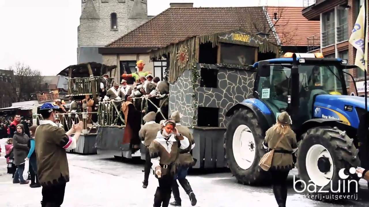 Carnaval Torhout 2011 - AFTER MOVIE