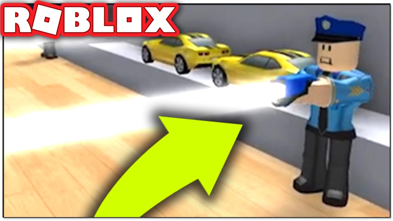 ROBLOX JAILBREAK HAS THEIR OWN OBBY?!