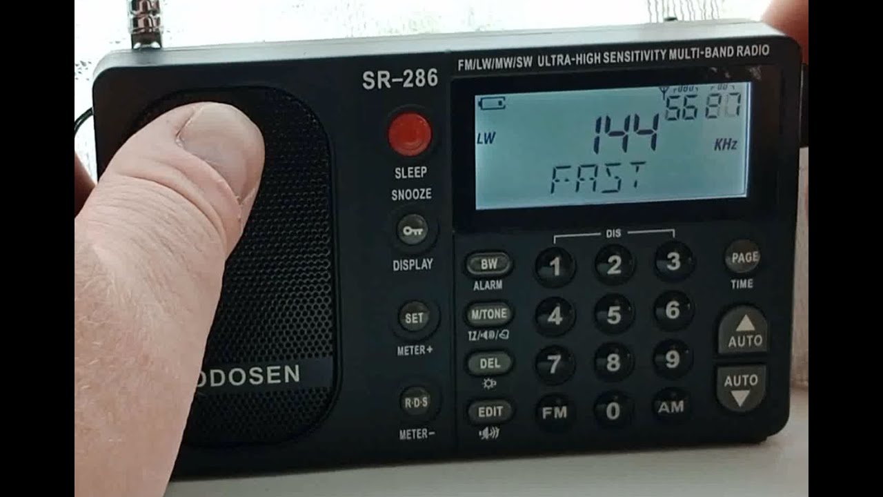 Qodosen SR-286 Russia