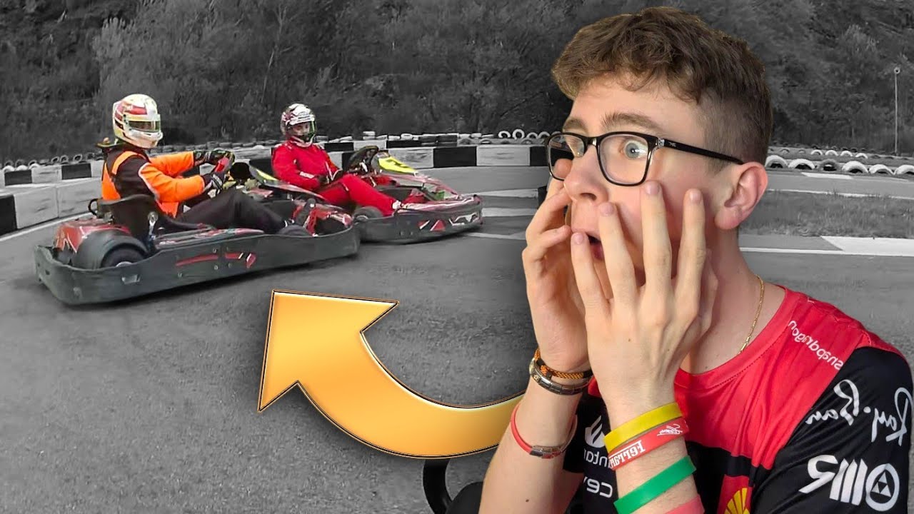 LO BUTTA FUORI E POI BLOCCA TUTTI!