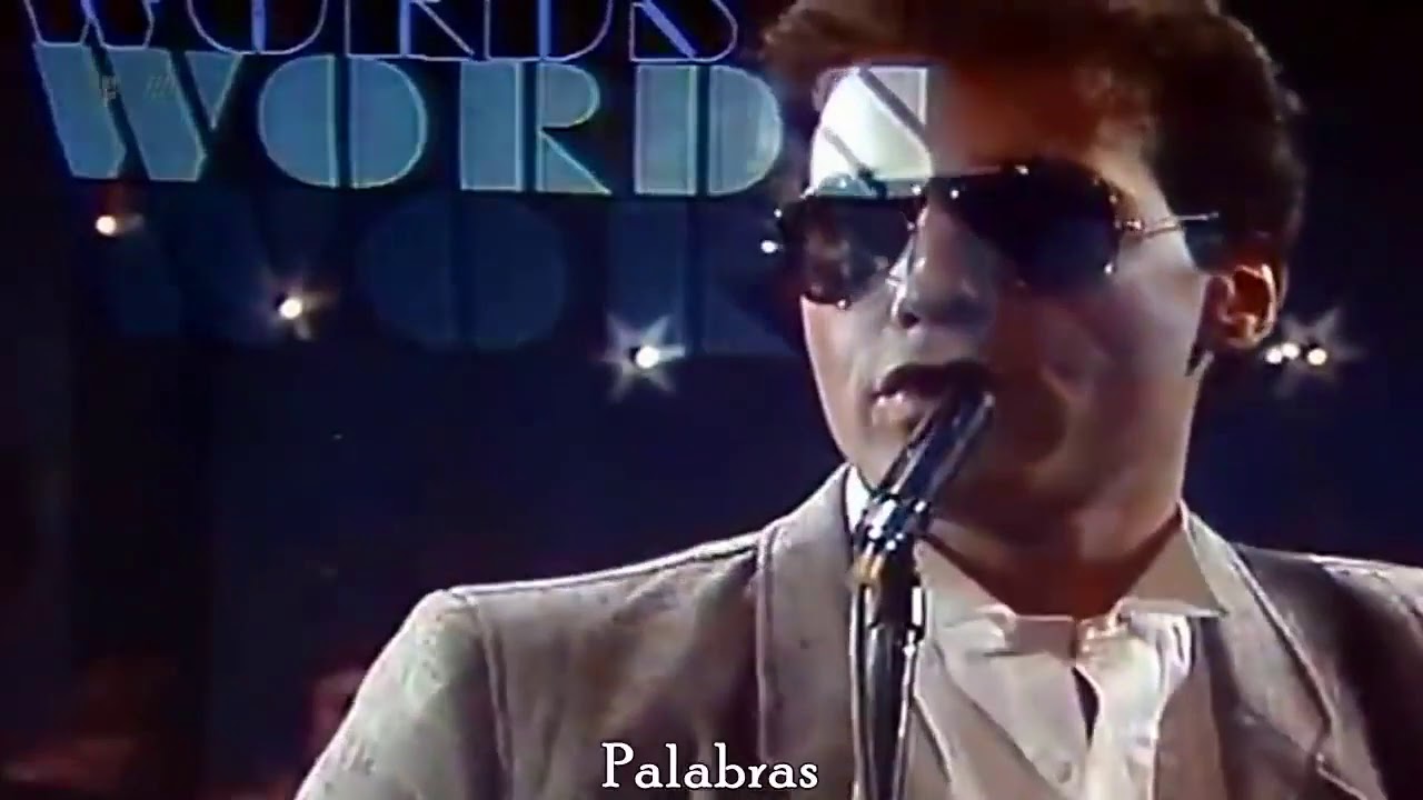 Words - F.R. David (Espa&ntilde;ol)