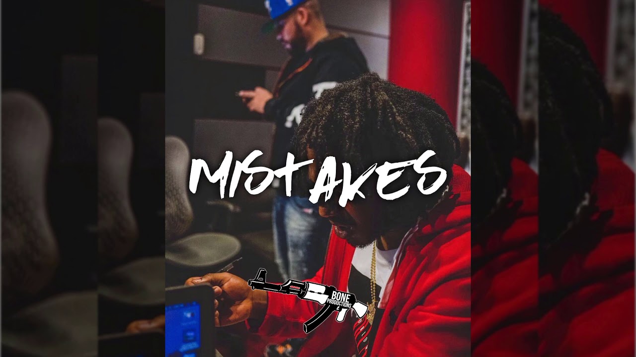 MBNel x Mozzy Vocal Sample Type Beat - 