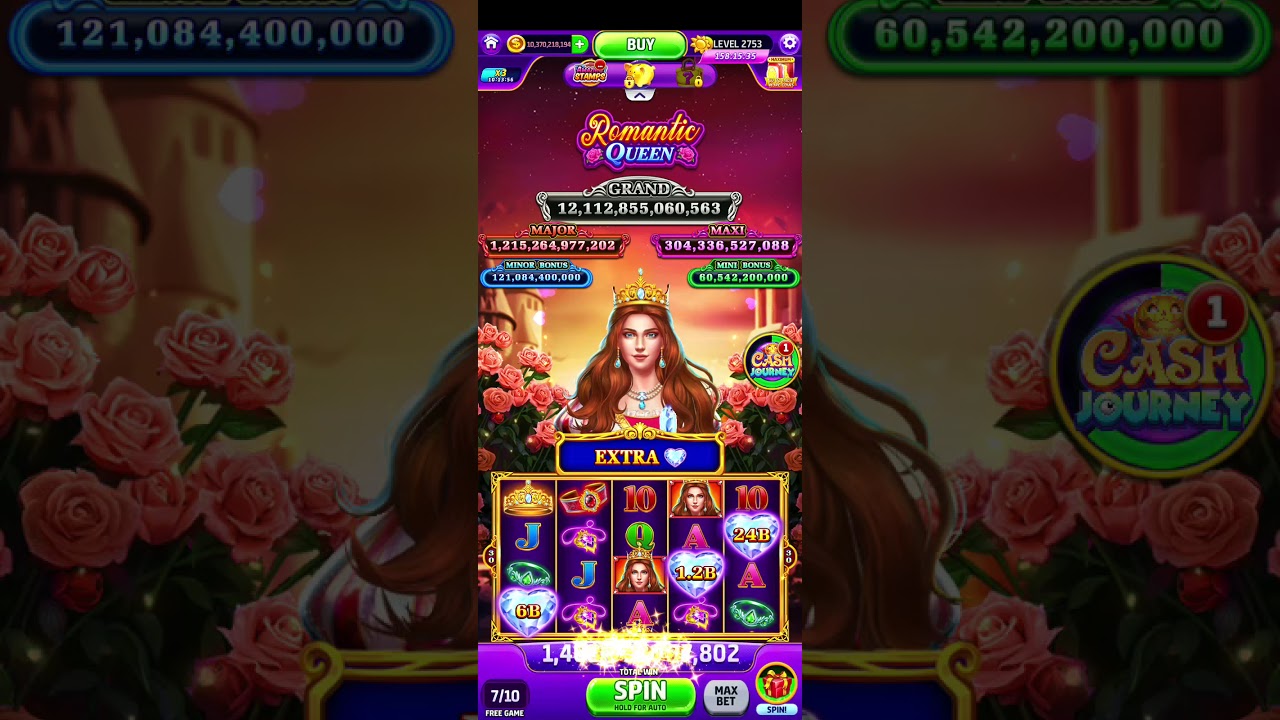 10k points to cash out. Romantic Queen. Cash Frenzy Casino
