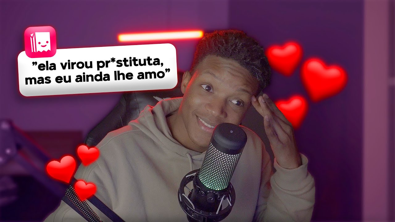 CONSELHOS AMOROSOS X - A EX DELE VIROU PR0STlTUTA!!! - Im Castilho