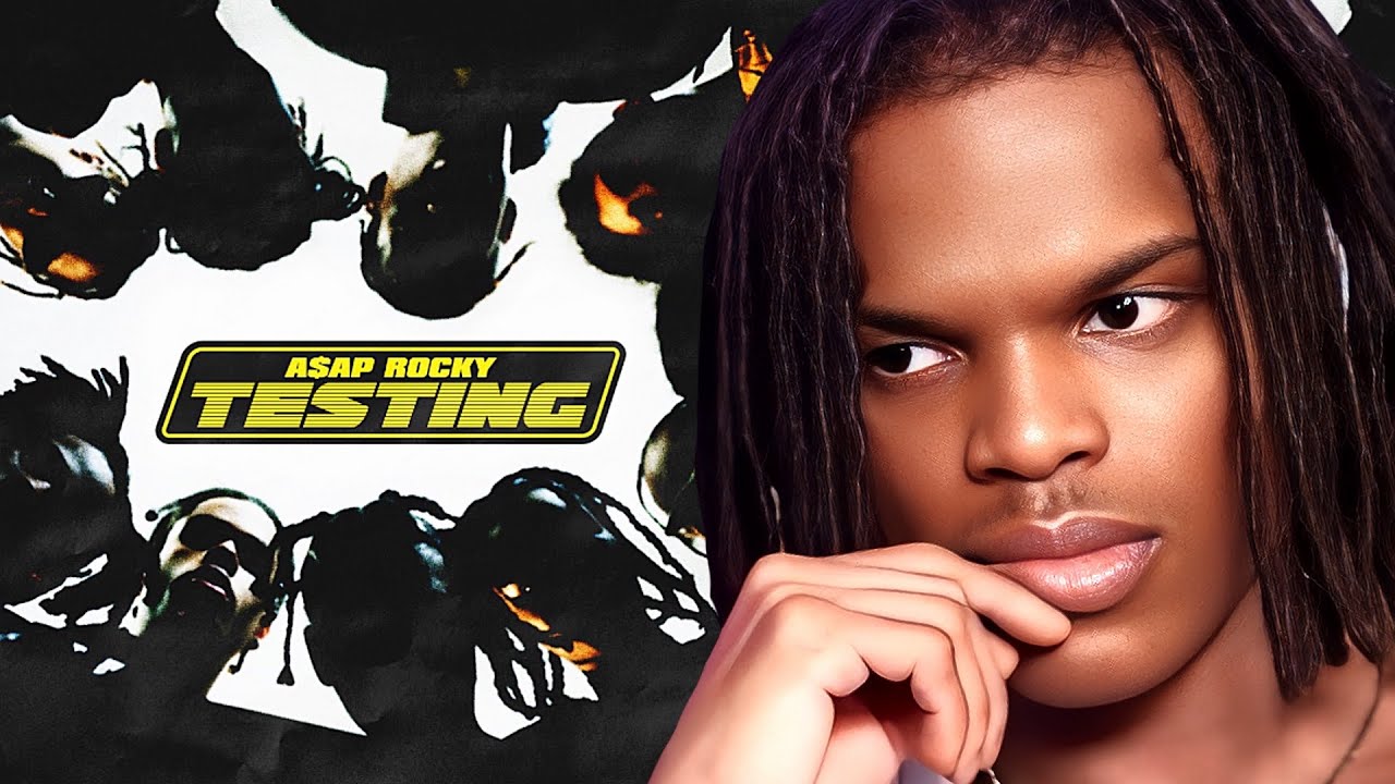 A$AP ROCKY- TESTING ⚠️ (REACTION)