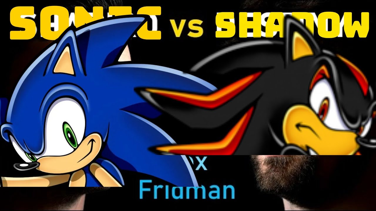 Соник побеждает Шэдоу фактами и логикой | Sonic Adventure 2 #23