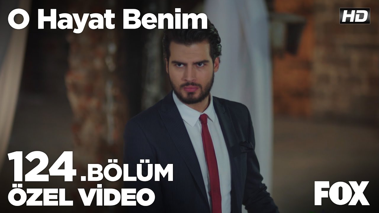 Arda, Efsun ve Orkun'u kıskanırsa! O Hayat Benim 124. Bölüm