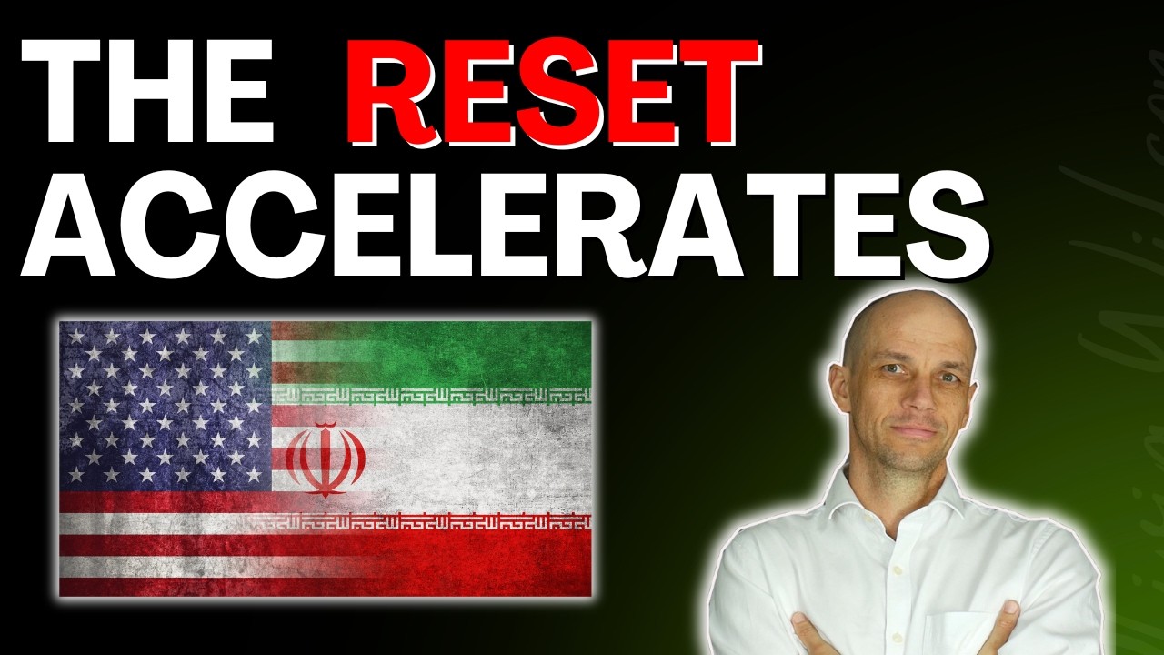 Iran & the Acceleration of the Financial Reset
