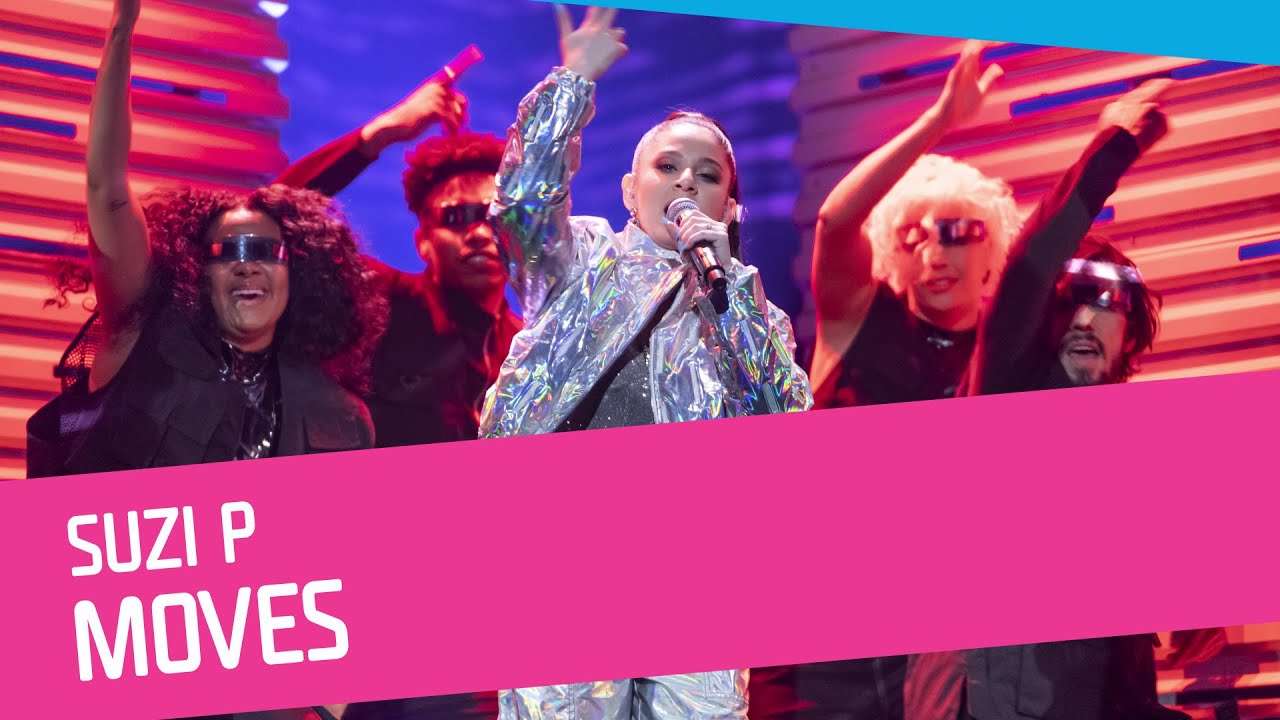 Suzi P – Moves