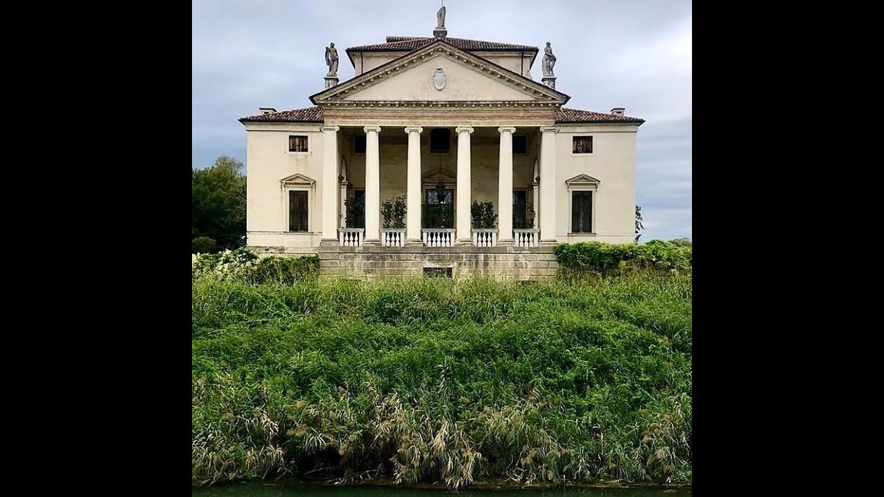 Vincenzo Scamozzi - Villa Molin