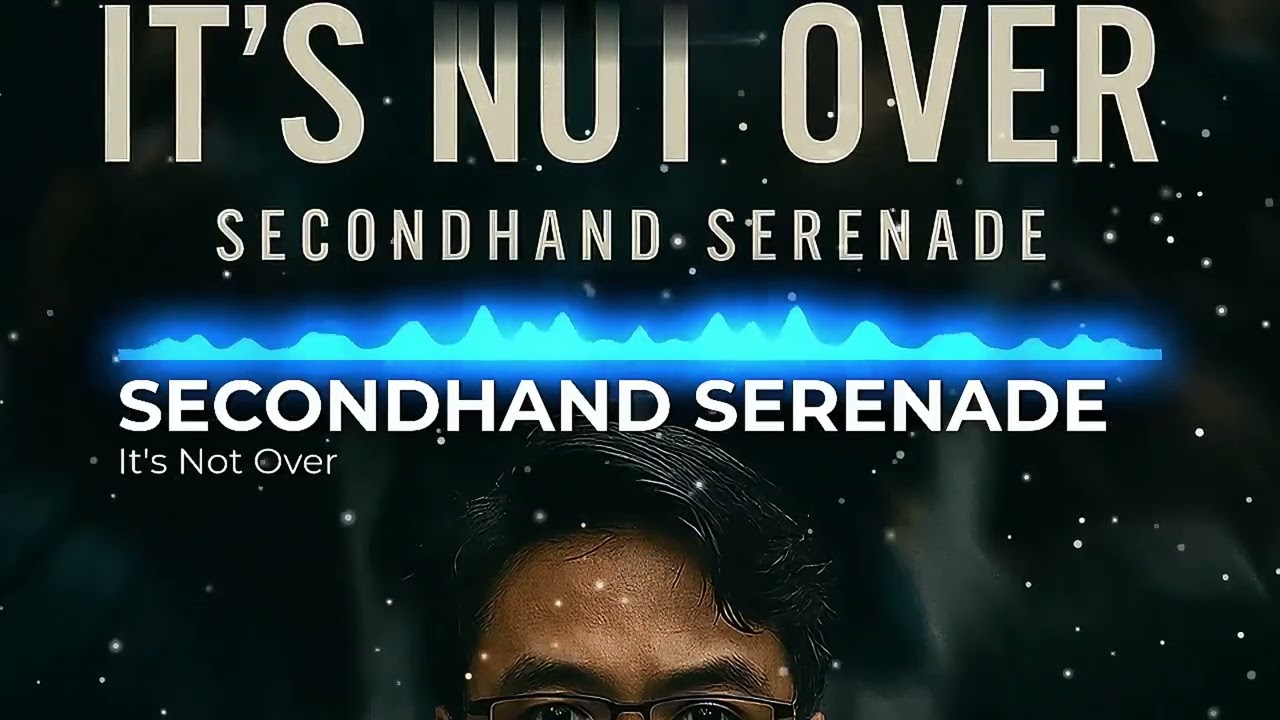 It's Not Over - Secondhand Serenade (LIRIK) #secondhandserenade #musikbarat #lagubaper #liriklagu