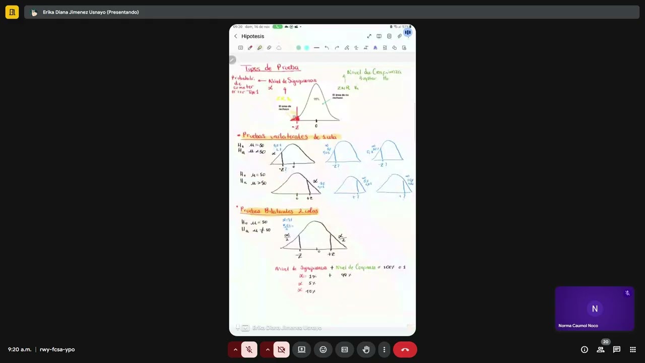 parte 1 Prueba de Hipotesis