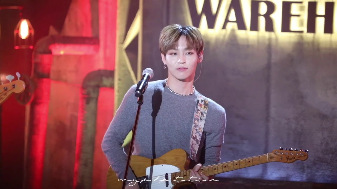 190112 대구 문화창고 더로즈 The Rose - Baby (우성focus)