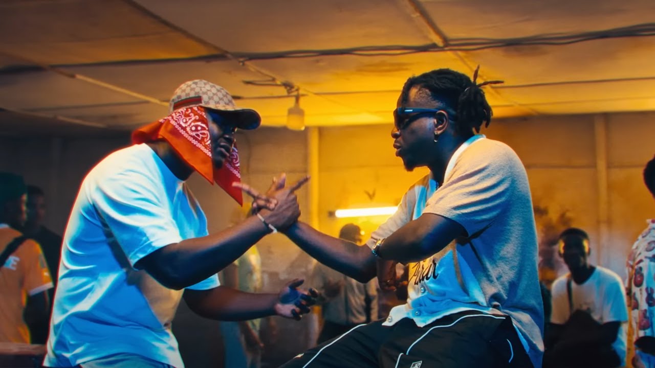 Didi B - Mal à la vie feat @gauloisofficiel (Official Music Video)