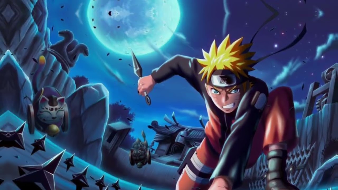 Naruto edit (FINAL REMAKE)