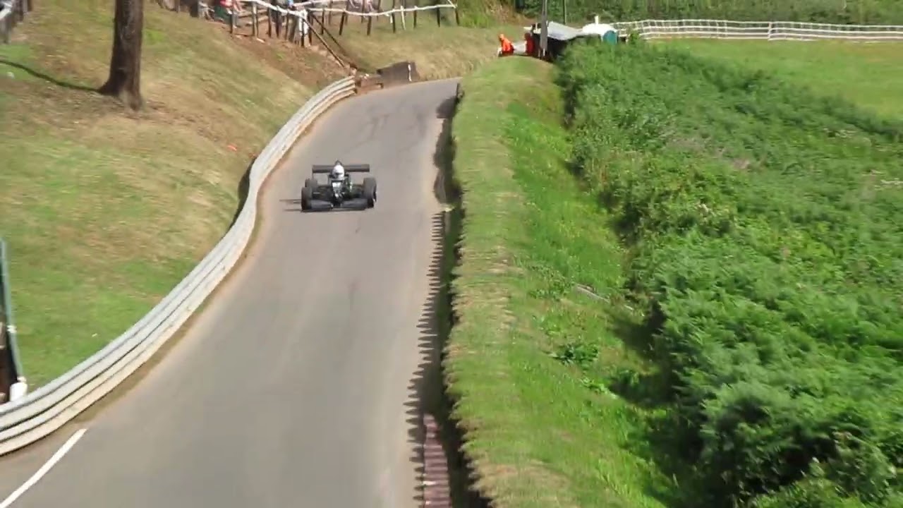 Shelsley Walsh - Championship Challenge - 9/8/25