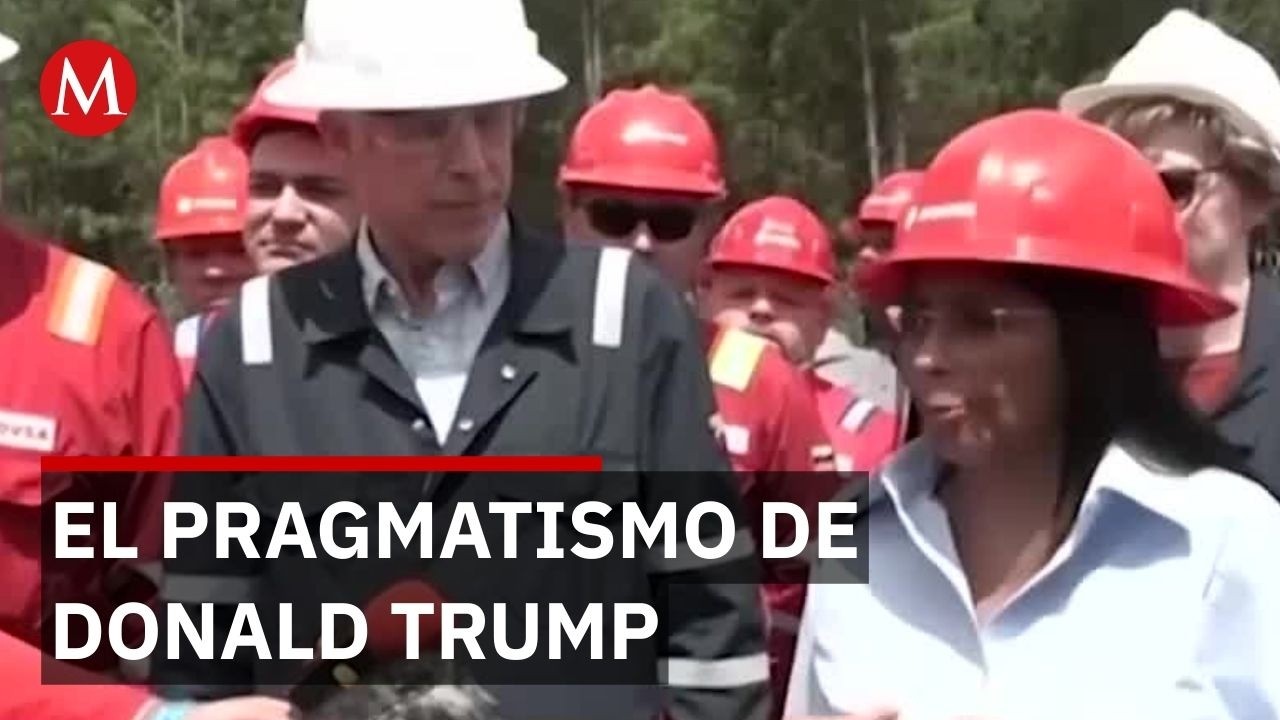 Delcy Rodríguez y el pragmatismo que sacude a Latinoamérica