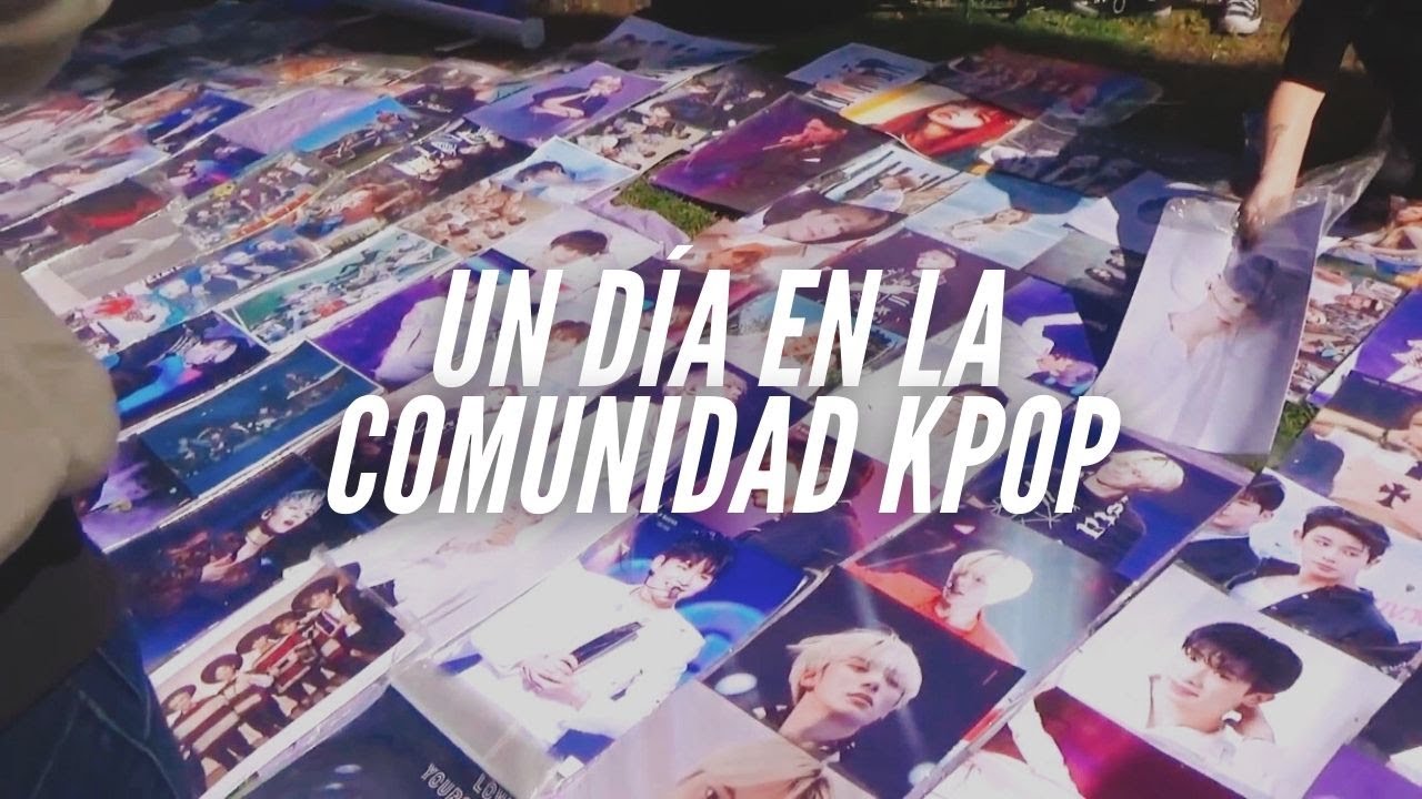 UN D&Iacute;A EN LA COMUNIDAD KPOP CHILE♡