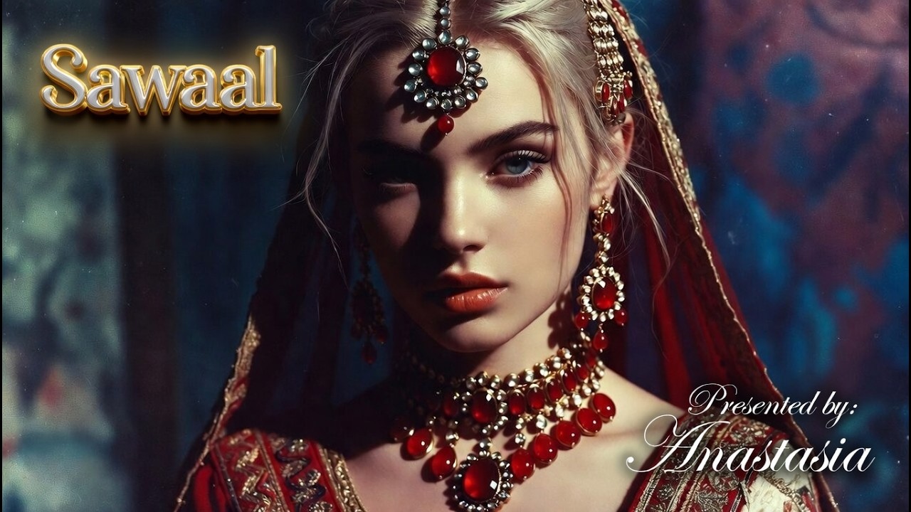 Sawaal | Anastasia | Latest Hindi Song | Love Song | Sufi Vibe | Heart Touching Hindi Sad Song