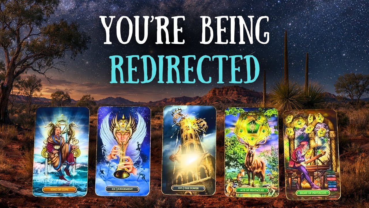 Sudden Change Is Answering Your Prayers | A Tower Moment Is Happening for a Reason