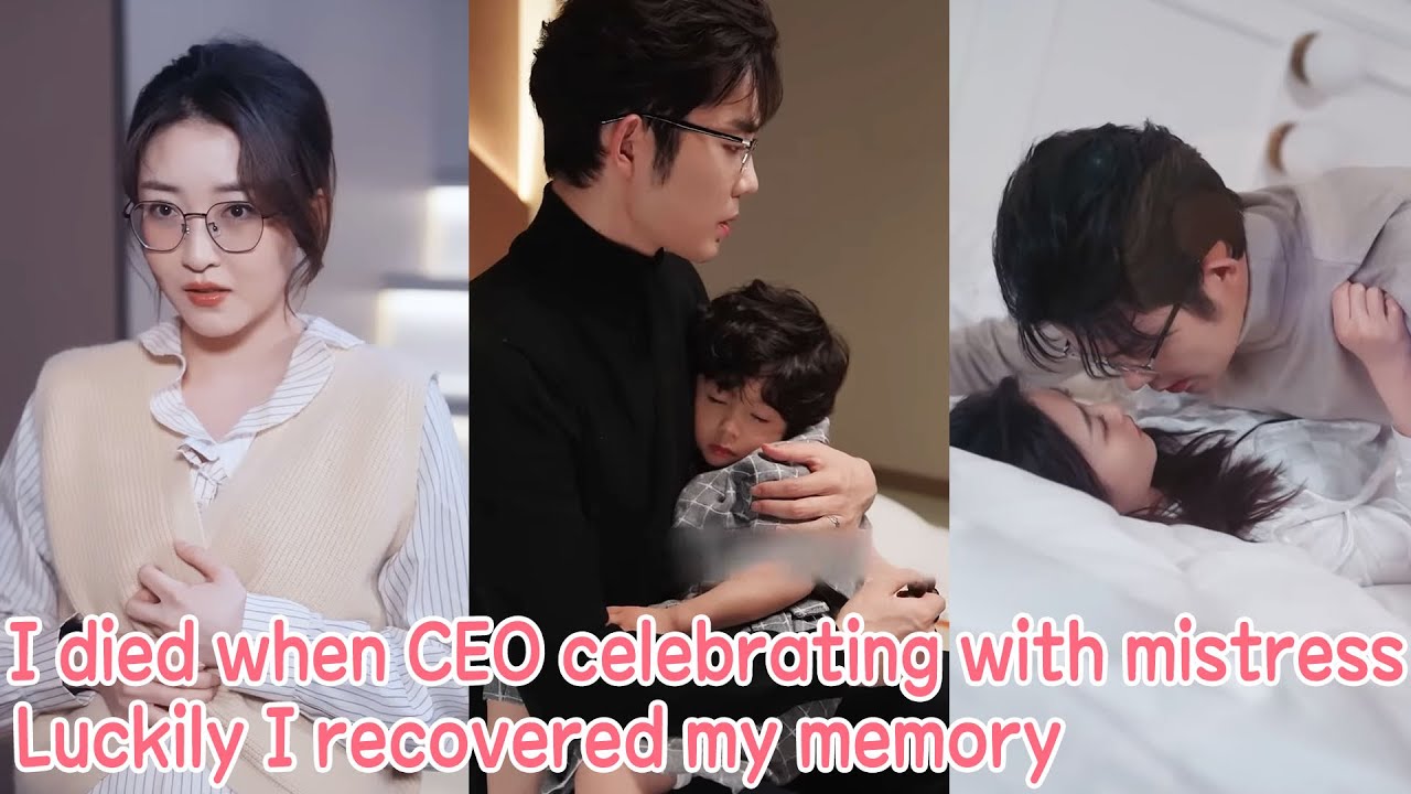I died on wedding day when CEO was celebrating with mistress. Luckily I recovered my memory