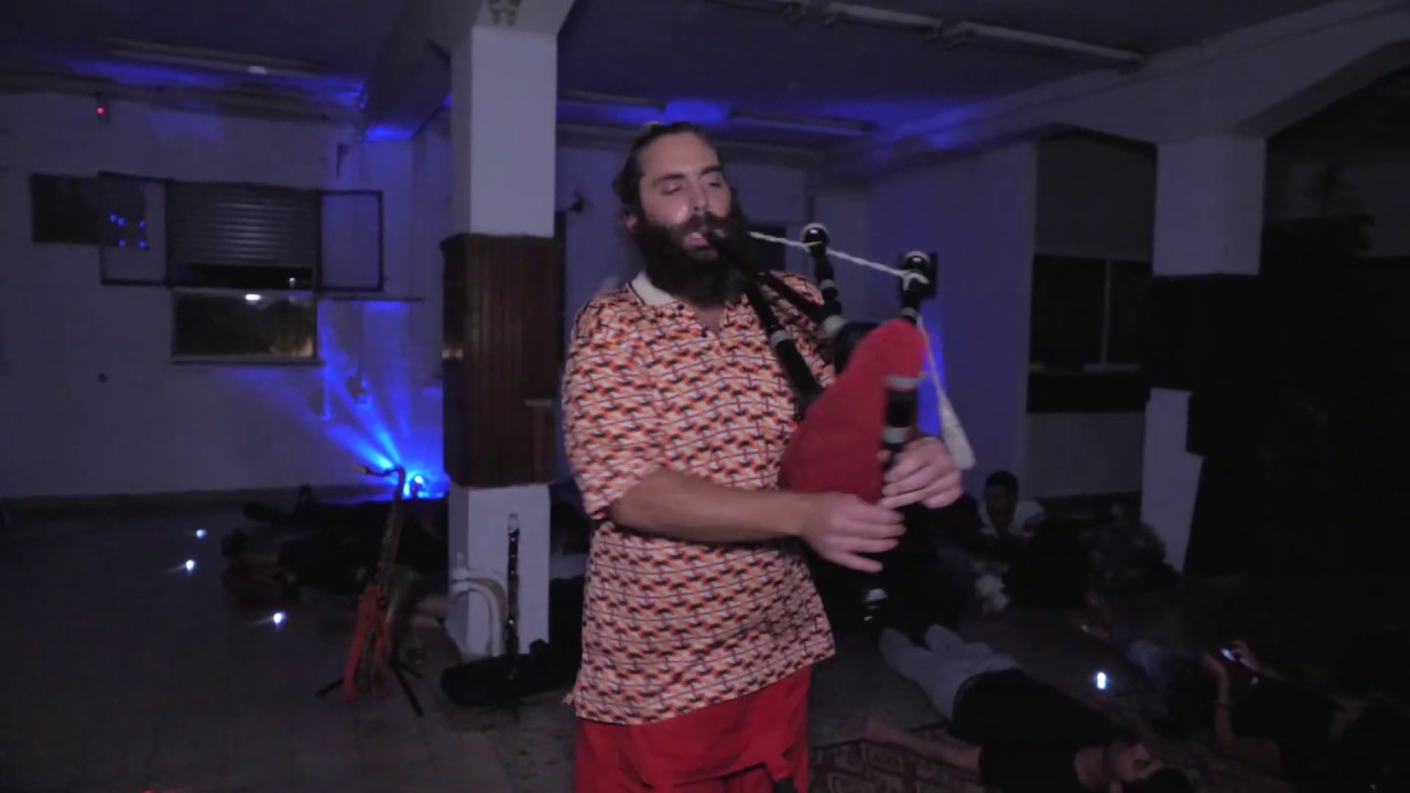 Eyal Talmudi - SONOLODGE