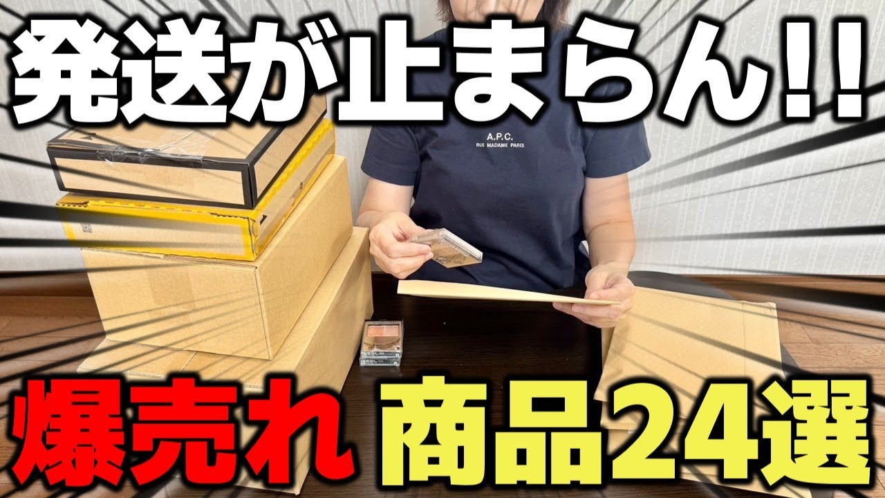 【せどり爆売れ】60歳主婦がAmazonせどりで月収60万円！爆売れ利益商品を24個大公開！