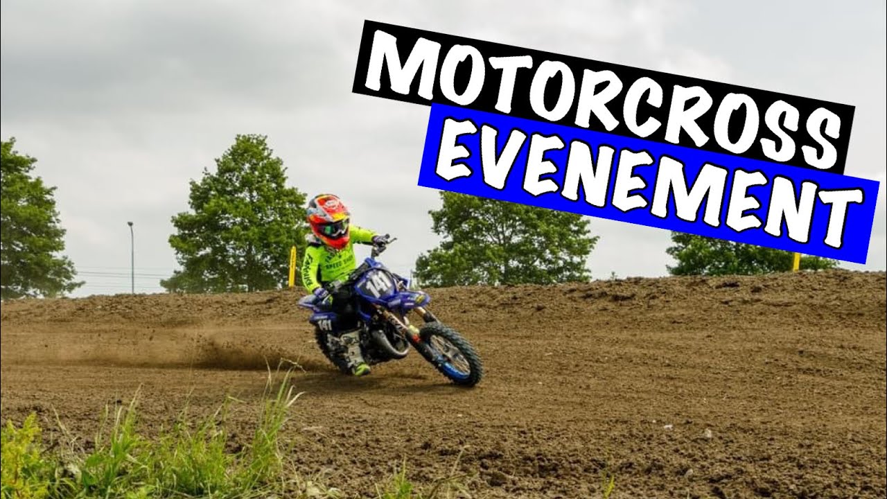 MOTORCROSS EVENEMENT NIEUW-VENNEP | Liljann141 | Yamaha yz65 #31