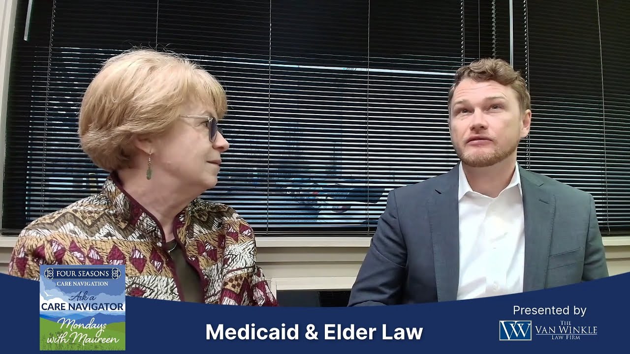 Medicaid and Elder Law