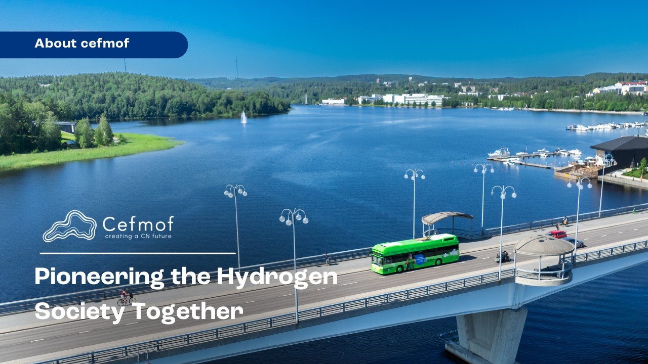 Pioneering the Hydrogen Society Together