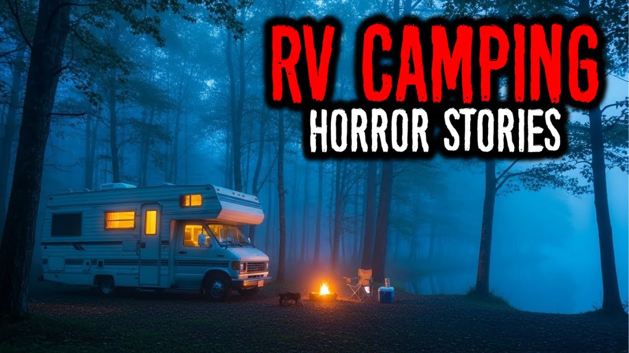 Scary RV Camping Stories for a Dark and Stormy Night | Mountains, National Park, Missing Person