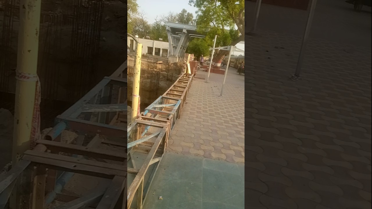 Indian railway Bikaner division #trending #shorts #virlshort