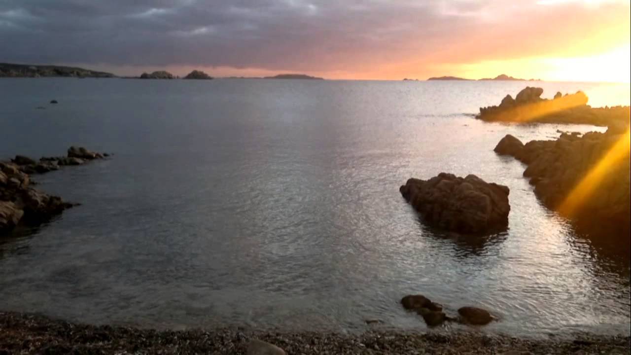Sardegna - Budelli ultima isola