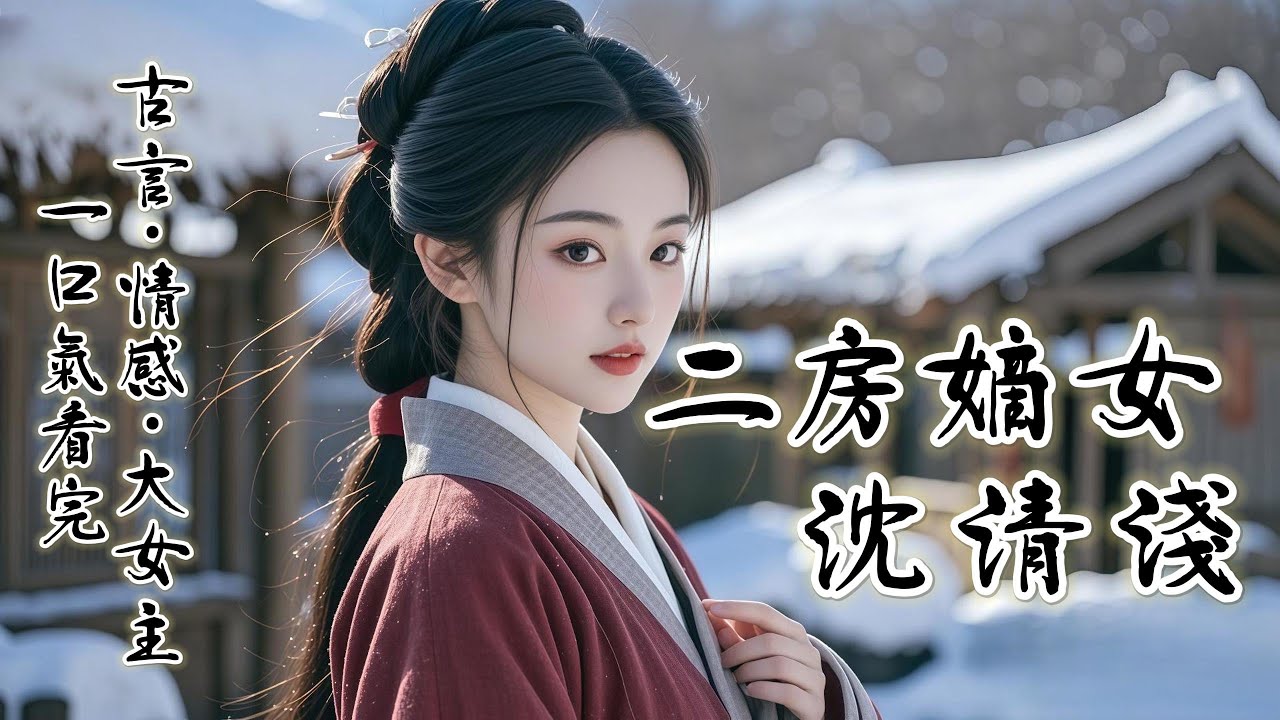 完結：長房嫡女沈清婉落馬醒來，突然發了瘋，要與我互換定親夫婿，全府上下都震驚。只因那位是沈清婉平日裏最瞧不上表哥顾珩，平日裏她心情不好，就拿顾珩出氣，打罵羞辱。被打駡的不止顾珩，還有我這個二房嫡女。