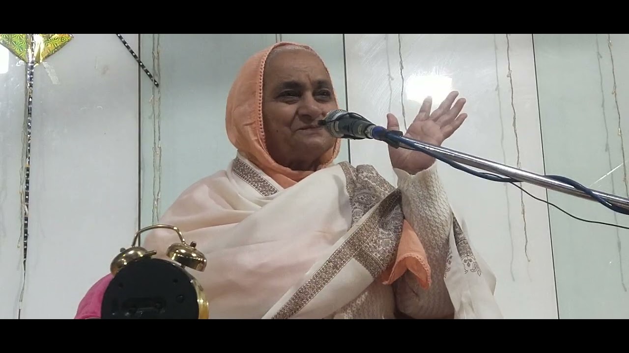 संत देवी सुदीक्षा सरस्वती मां जी द्वारा राम कथा का दूसरा दिन मकर संक्रांति पर्व पंत विहार 12,1,2026