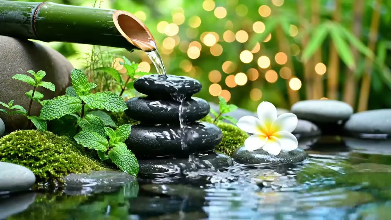 🌿Soft Serenity | Music for Gentle Calm Moments