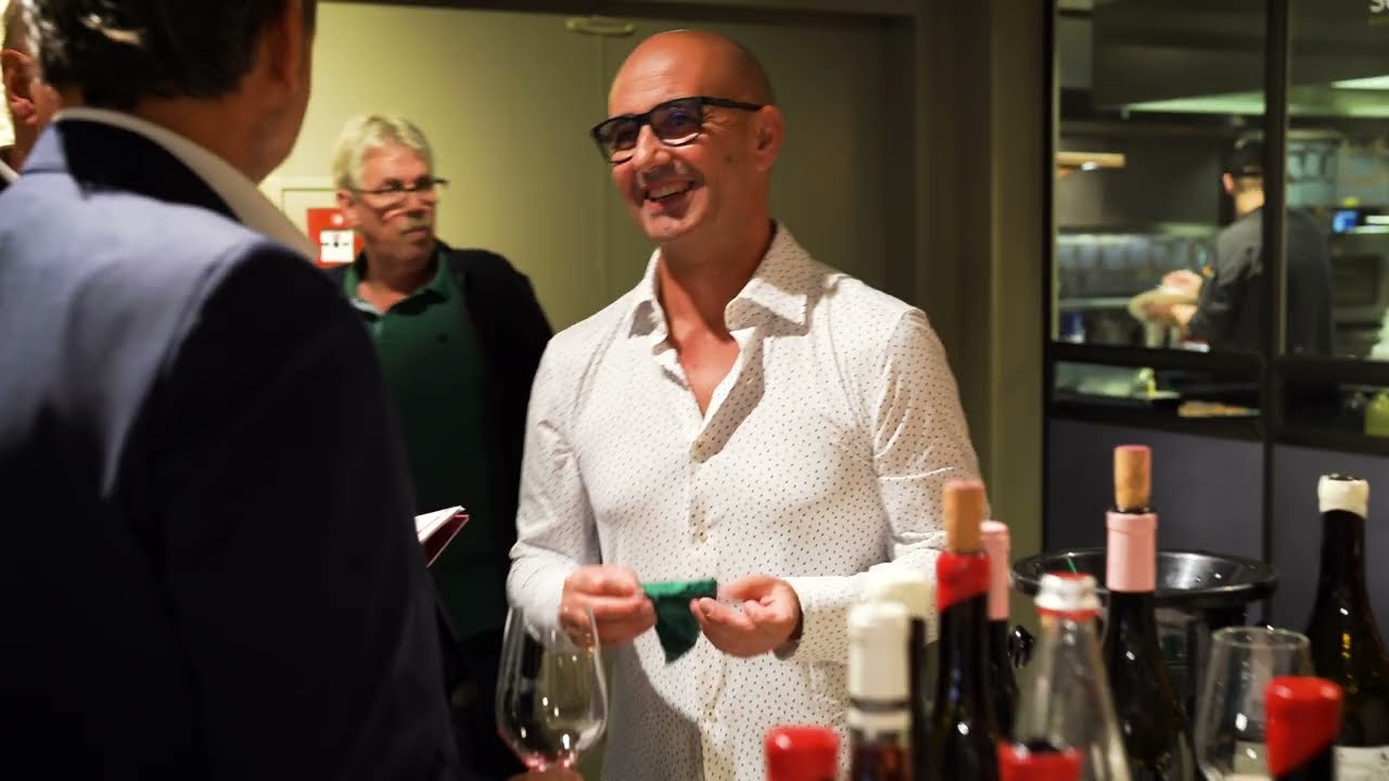 Gran acogida de Vinos D.O. Navarra en Alemania