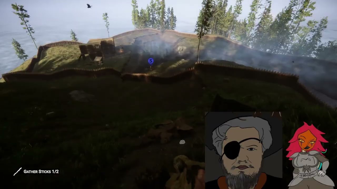 get off my lawn