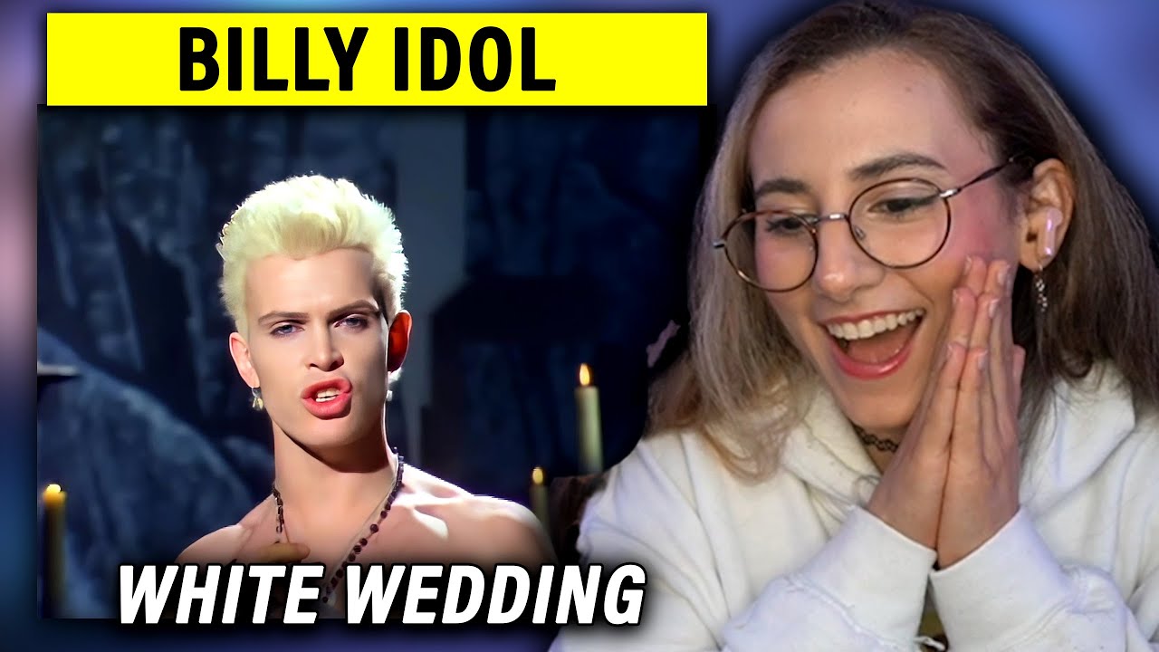 Billy Idol - White Wedding (Part 1) | Singer Bassist Musician Reacts