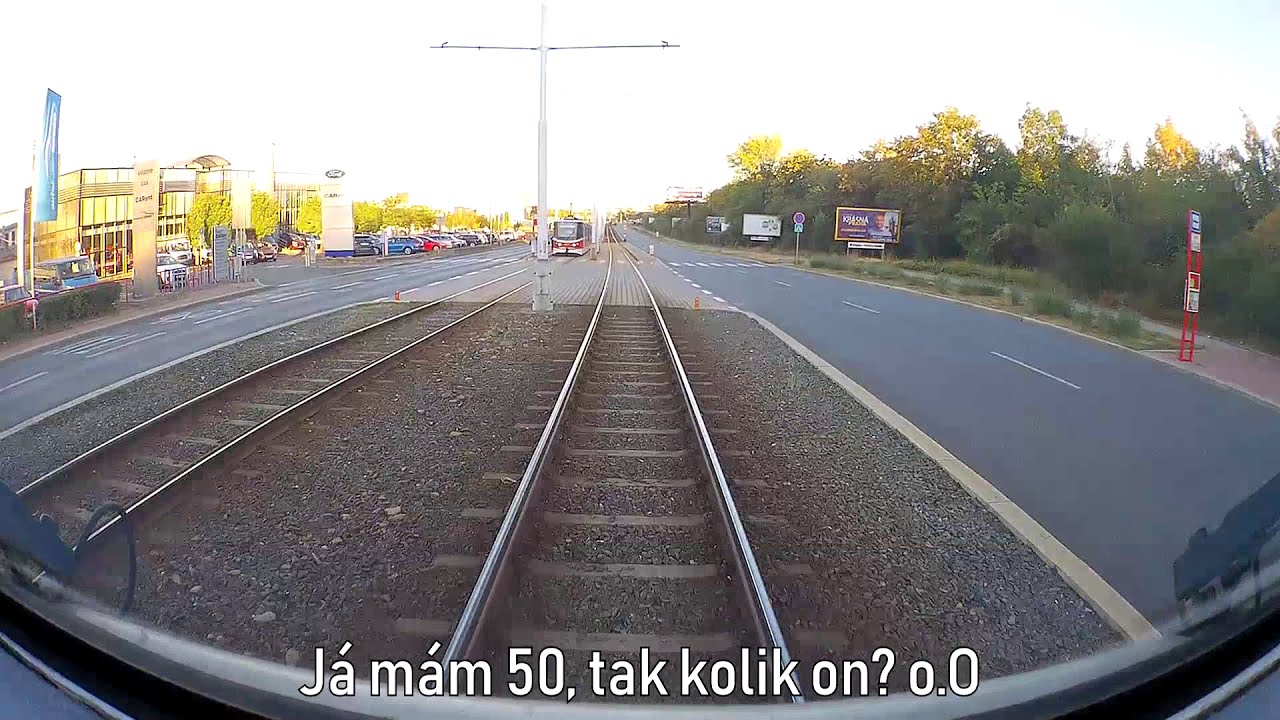 Příběhy z kolejí část 4.