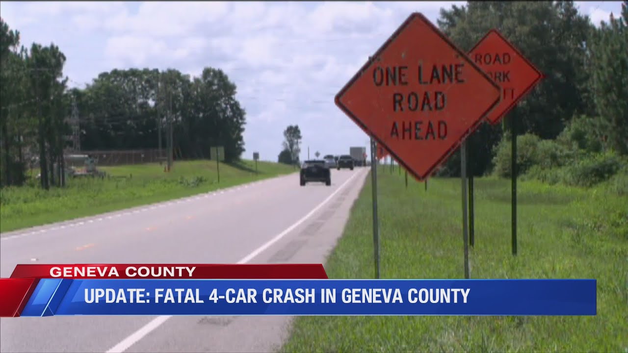 Geneva County Fatal car accident update