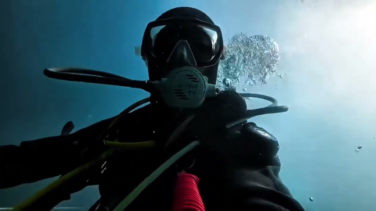 Relieve stress and recharge your spirit by relaxing with scuba diving