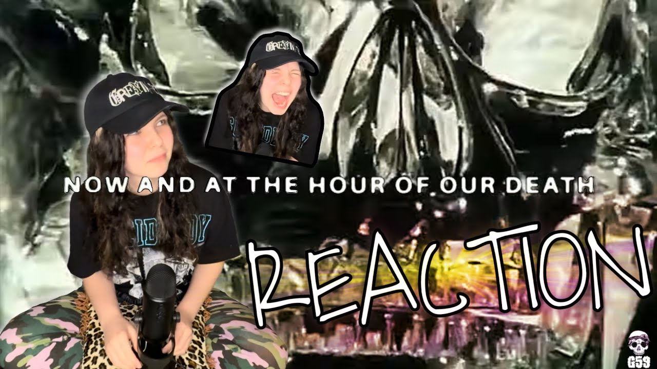 Now And At The Hour Of Our Death - ..raw REACTION :P