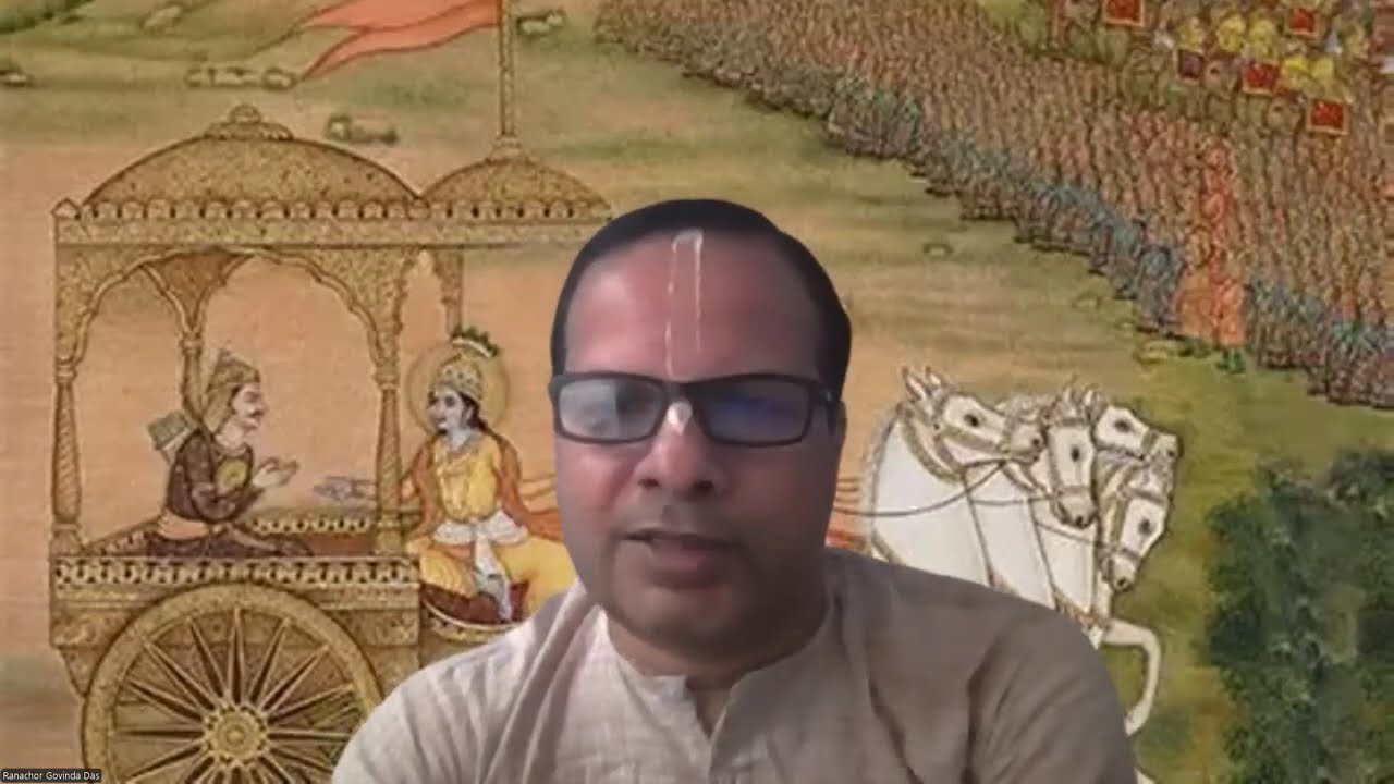 Gita Daily - Sloka 18.42 (Topmost Path is open to All)