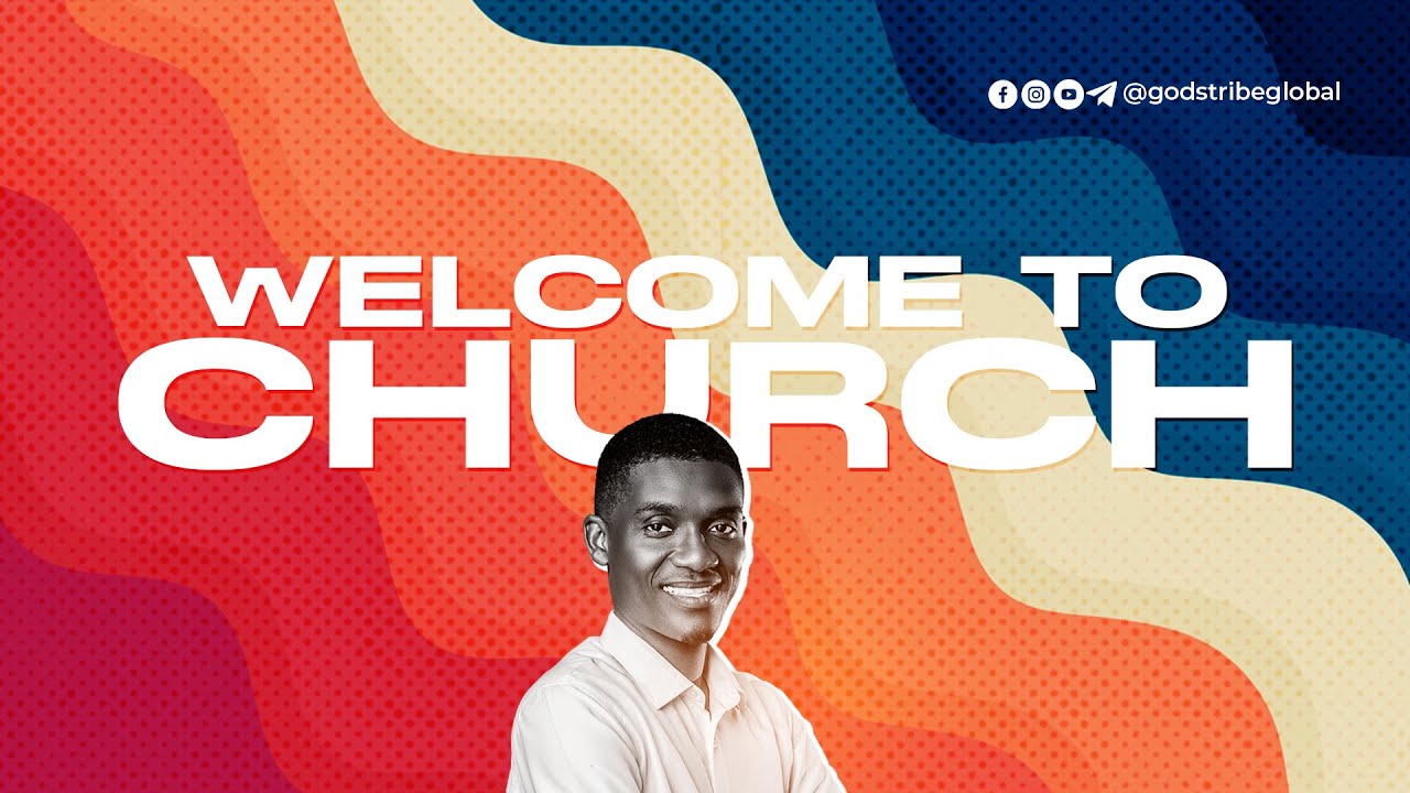 SUNDAY WORSHIP SERVICE || 8th March 20026