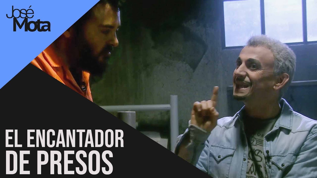 El Encantador de Presos | José Mota