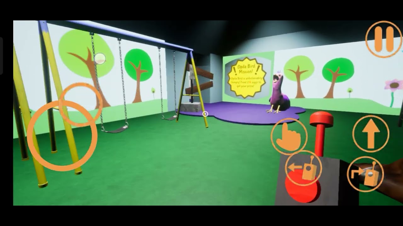 Speedrun in garten of banban speeddrun 14 sampai menit 