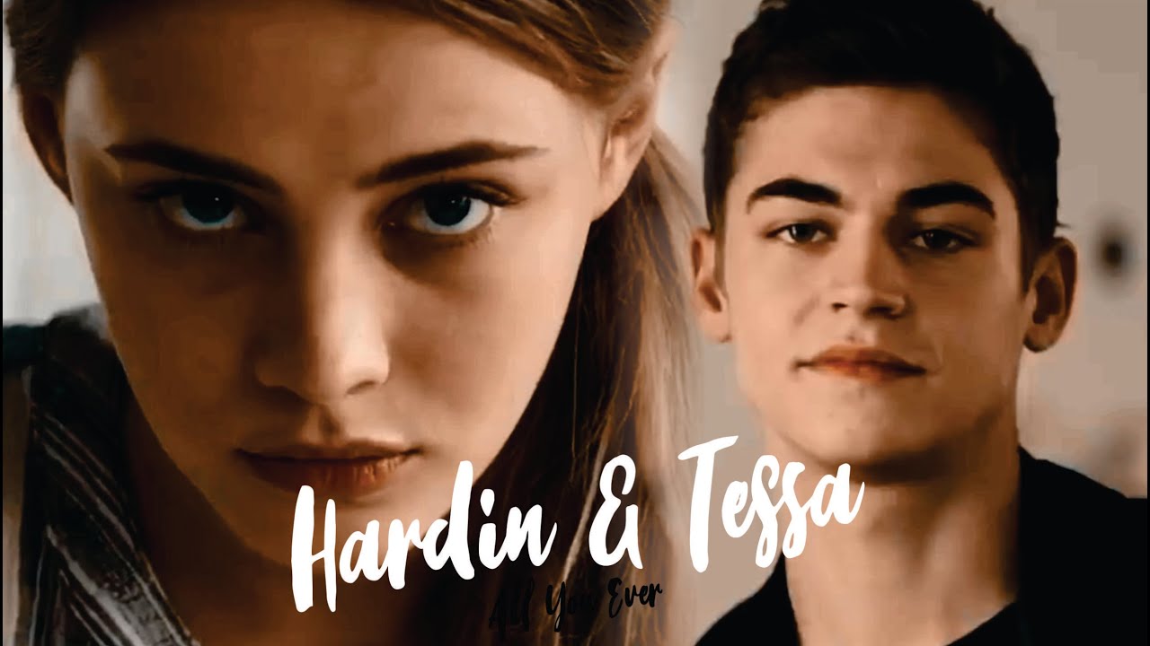✨ «Hardin + Tessa | 