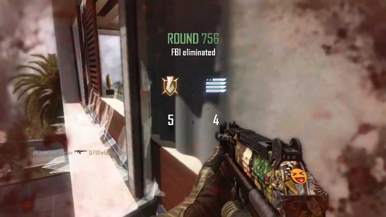 SnD League Play Highlights - Stealth_sorr - Black Ops II