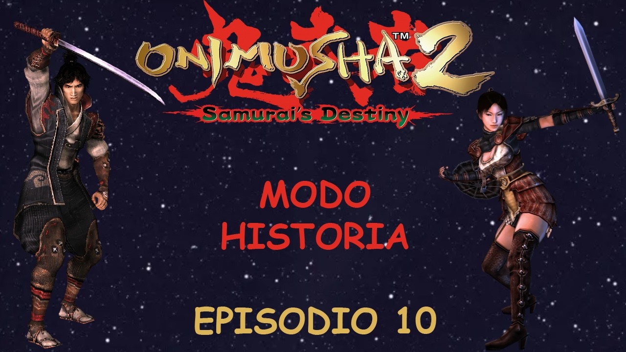 Onimusha 2 Samurai's Destiny | Walktrough | Episodio 10 | PlayStation 5 HD